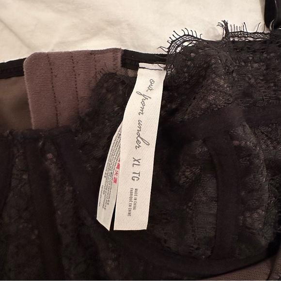 Urban Outfitters Corset top - Picture 3 of 4